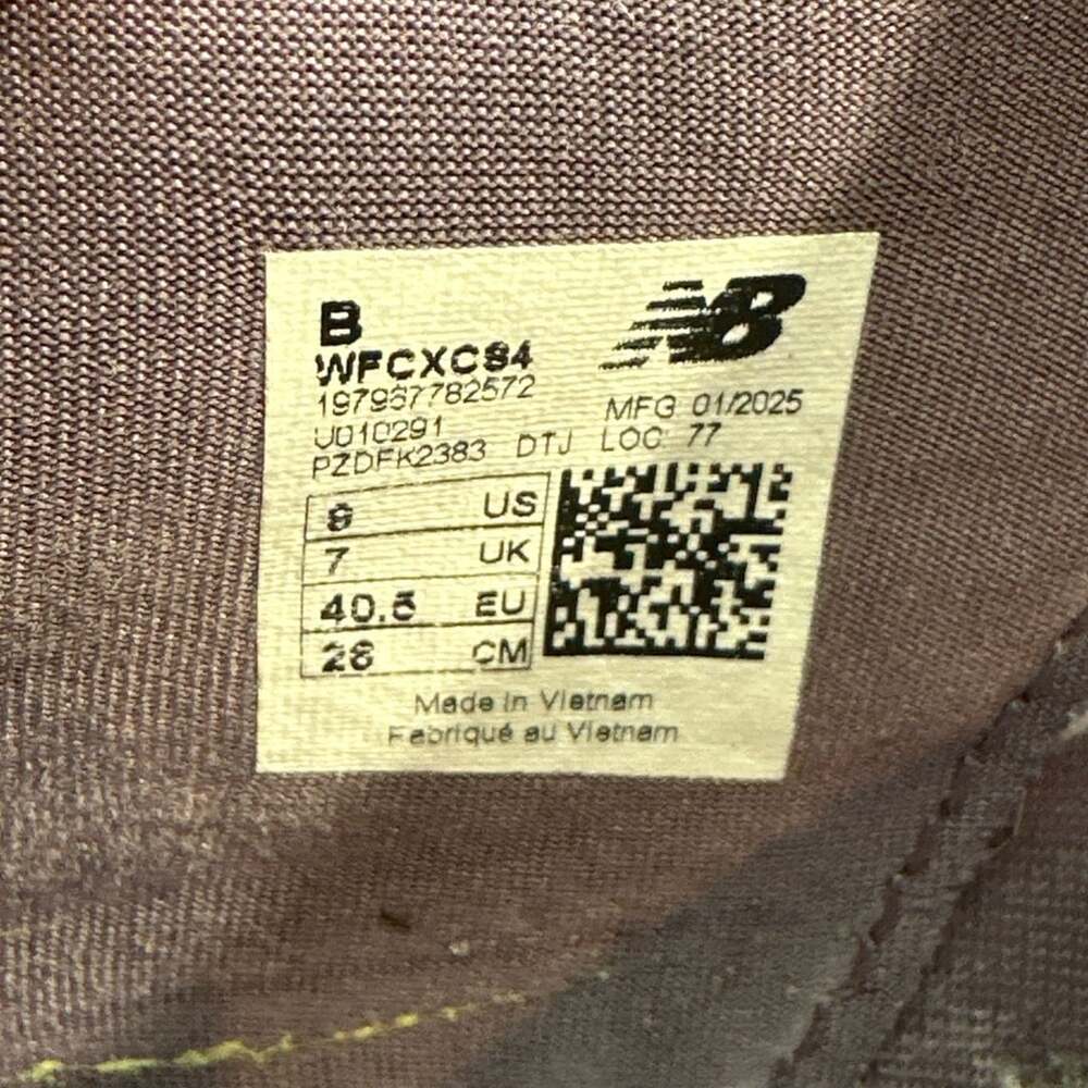 New Balance FuelCell Rebel v4 Women's Twilight Haze Running Shoes - Picture 6 of 6